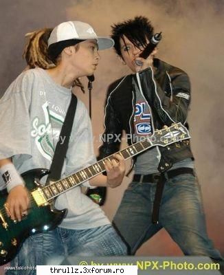 HELLO - ultima cu gemenii....e ultima.....promet - TOKIO HOTEL