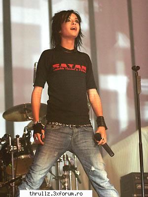 HELLO - mie imi place mai mult him - TOKIO HOTEL