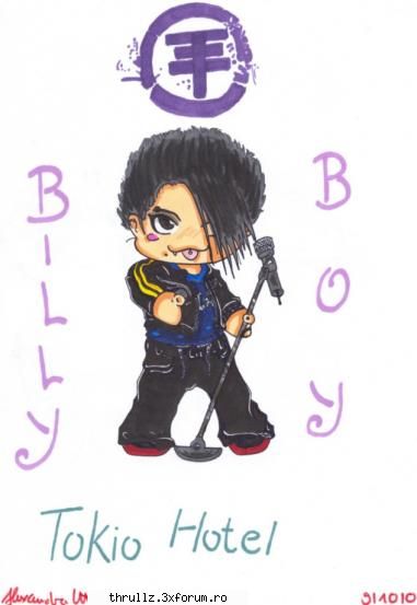 HELLO - Rockaulitzyka - TOKIO HOTEL