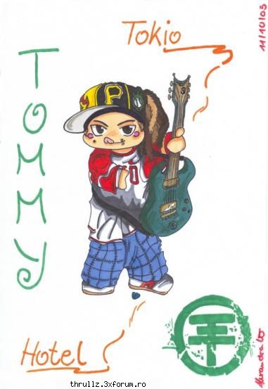 HELLO - Rockaulitzyka - TOKIO HOTEL