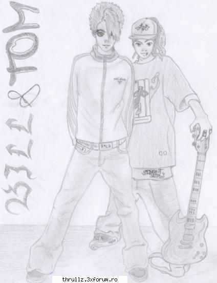 HELLO - Rockaulitzyka - TOKIO HOTEL