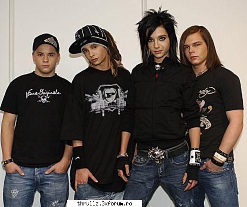 HELLO - oky,let's see,incep ji yo!!! - TOKIO HOTEL
