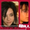 noul look al lui bill....