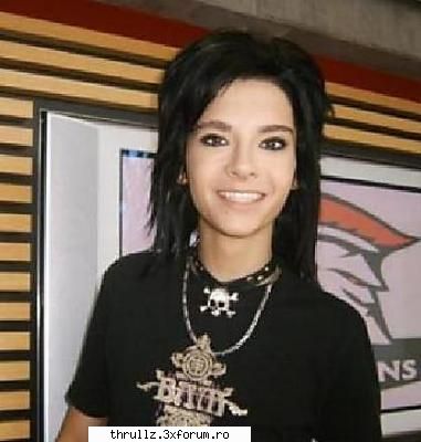 cui ii place bill s intre aici - si yo plak bill fffff mult :d - TOKIO HOTEL