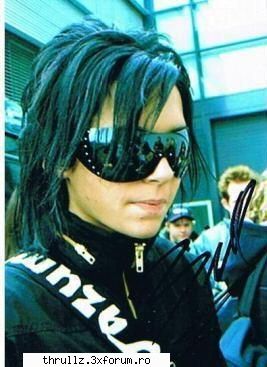 cui ii place bill s intre aici - bill e adorabil...skump...e un ingeras - TOKIO HOTEL