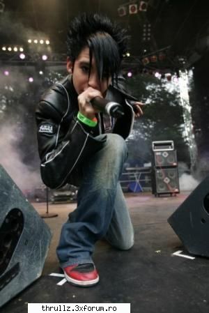 cui ii place bill s intre aici - s pun ji q bill - TOKIO HOTEL