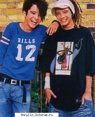 cui ii place tom s intre aici - parerea mea este k tom e dragutz dar cred k bill - TOKIO HOTEL