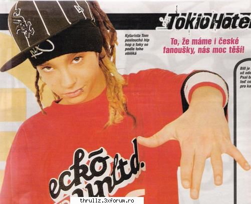 cui ii place tom s intre aici - anna4tom - TOKIO HOTEL