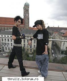 cum ai putea sa il contactezi pe bill kaulitz? - idiul lui bill nu exista..dar mailul da....la fel - BILL
