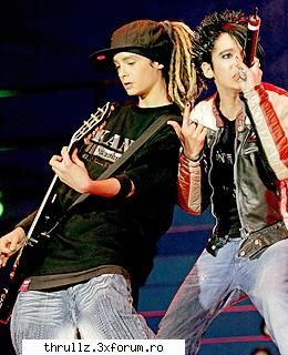 knd vin th in romania? - ai ffff mare dreptate - TOKIO HOTEL